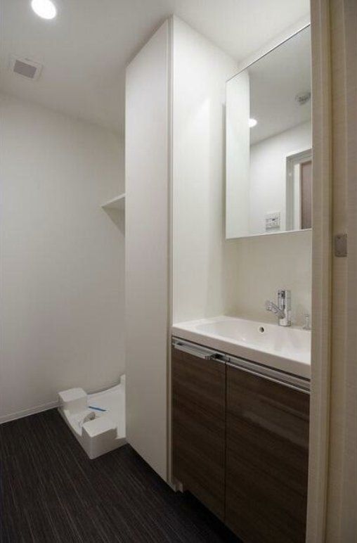 洗面設備　洗面