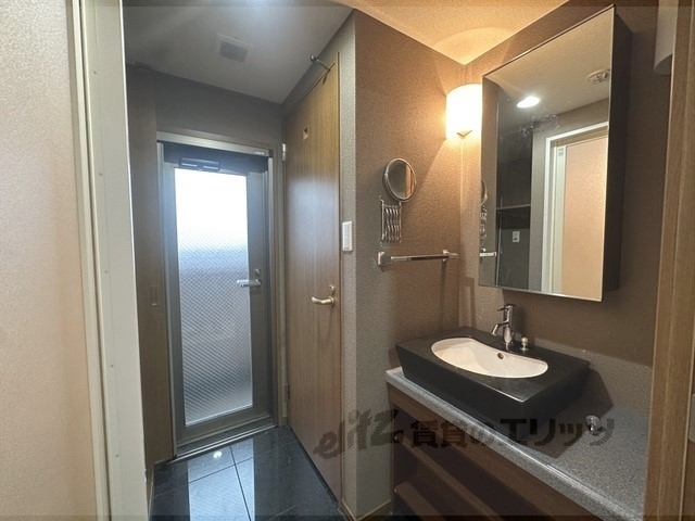 その他部屋・スペース　洗濯機置場