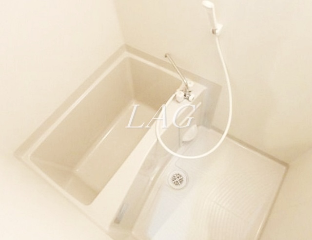 バス・シャワールーム　お風呂です。