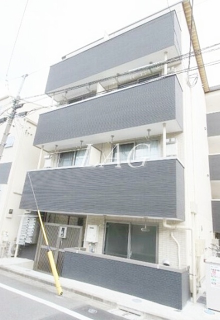 建物外観　外観です。