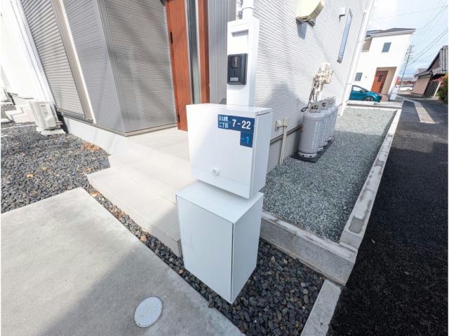 その他共有部分　建物設備