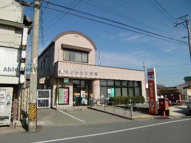 郵便局　鈴鹿長太郵便局（郵便局）まで539m