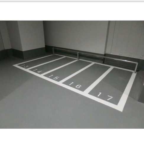 その他共有部分　バイク置場