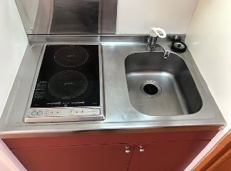 キッチン　現状優先です。