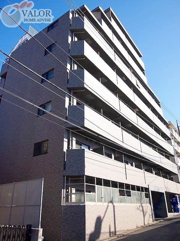 建物外観　物件画像