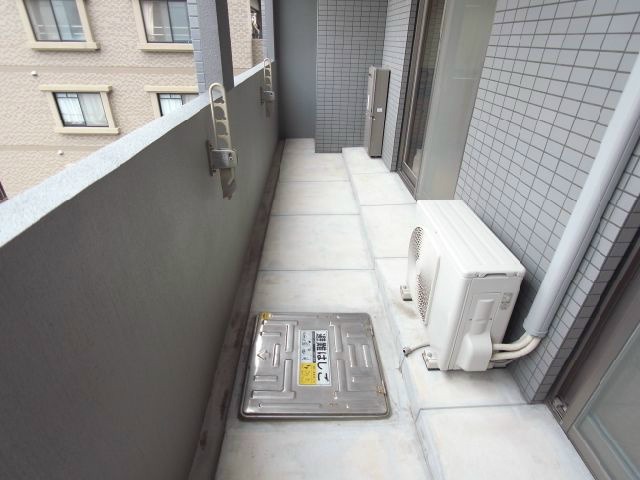 バルコニー　別号室