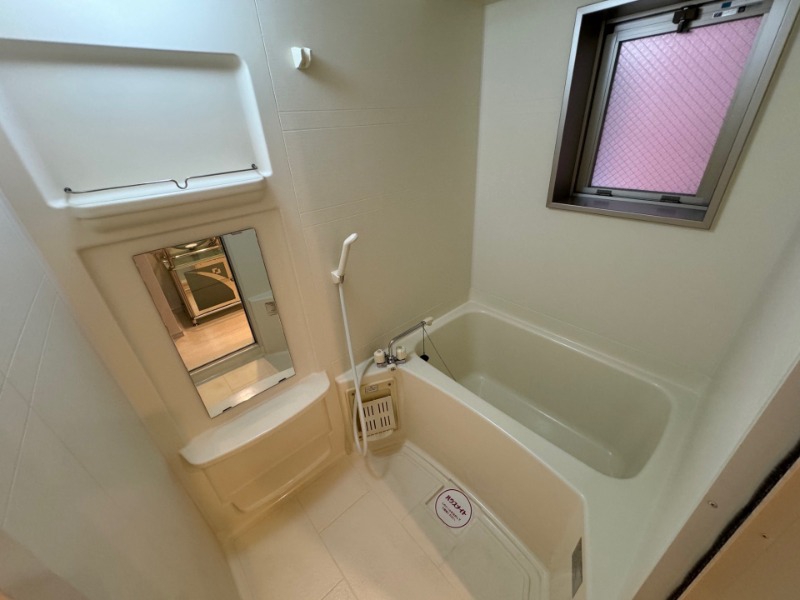 バス・シャワールーム　※他号室イメージ