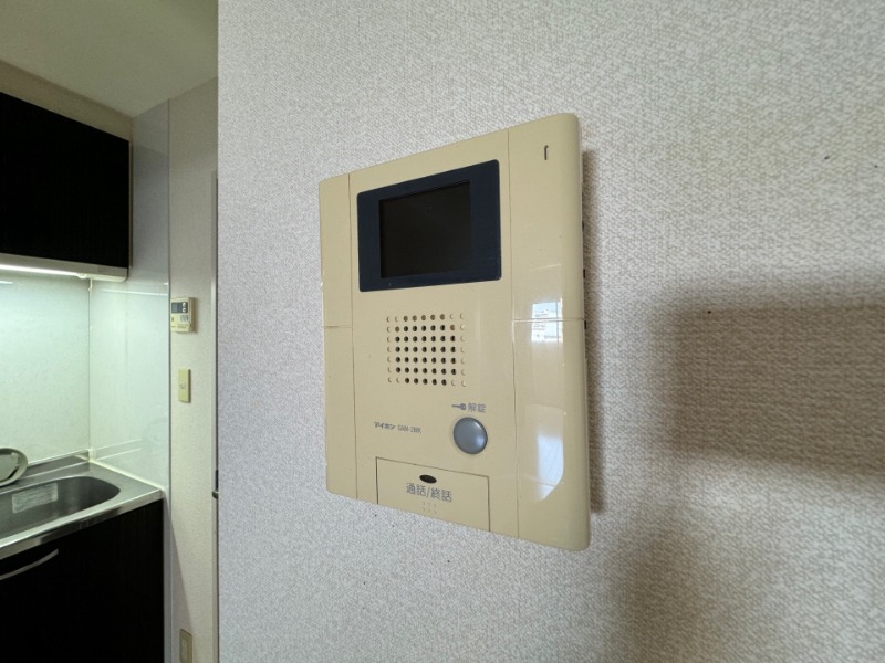 セキュリティ　※他号室イメージ