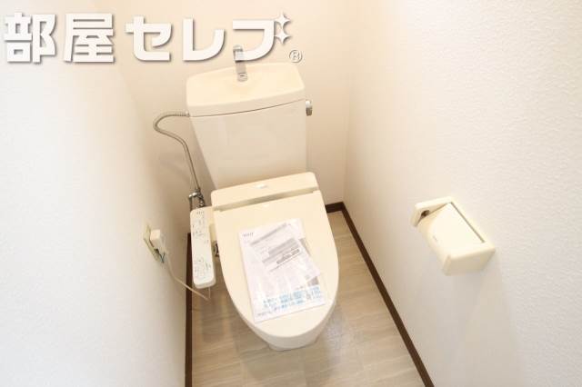 トイレ　参考画像