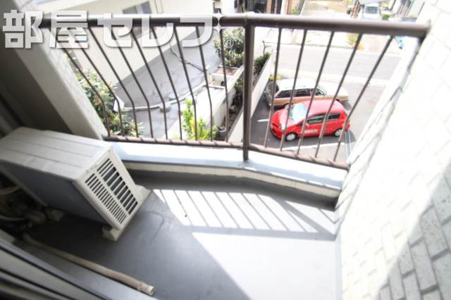 バルコニー　参考画像