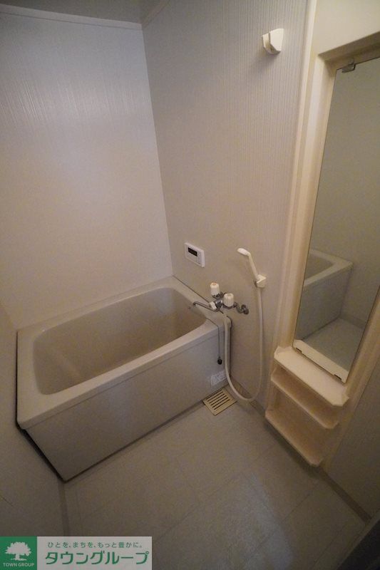 バス・シャワールーム　※別部屋の写真を使用しています。