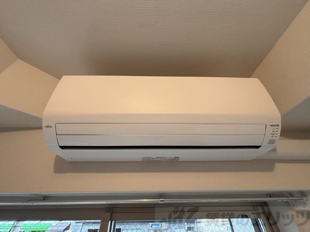 その他設備　エアコン