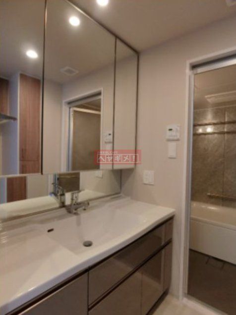 洗面設備　洗面