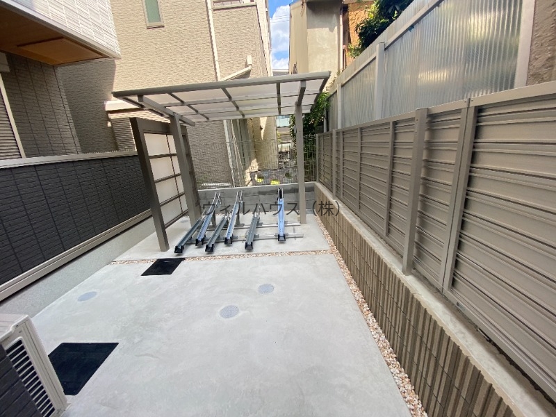 リヴィエール桜之町東の外観写真
