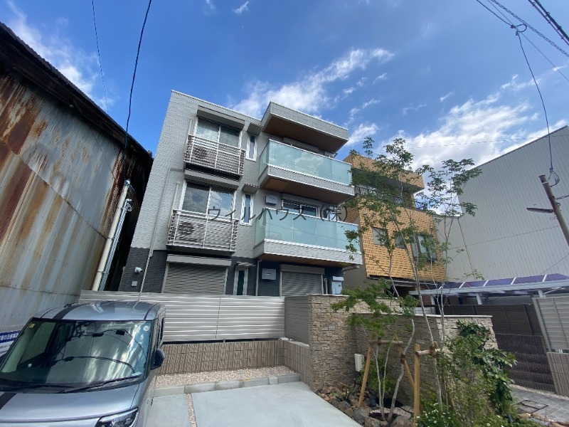 リヴィエール桜之町東の外観写真