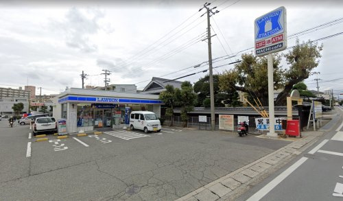 コンビニ　ローソン 神戸学院大学正門前店（コンビニ）まで1529m