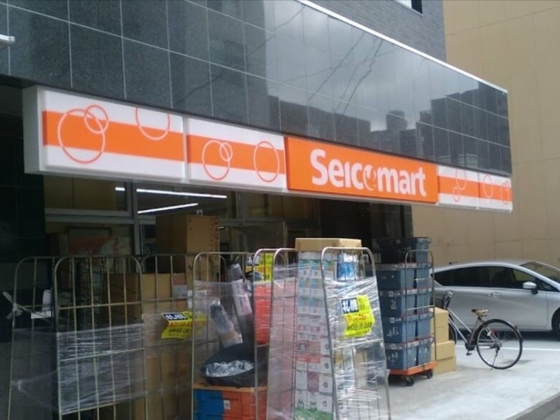 コンビニ　セイコーマート本郷通9丁目店（コンビニ）まで4m