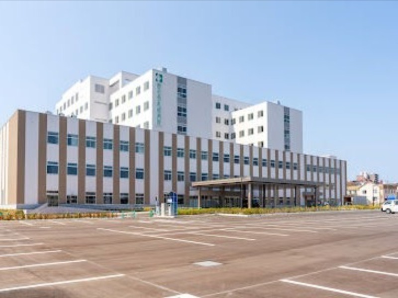 病院　社会医療法人恵佑会札幌病院（病院）まで373m