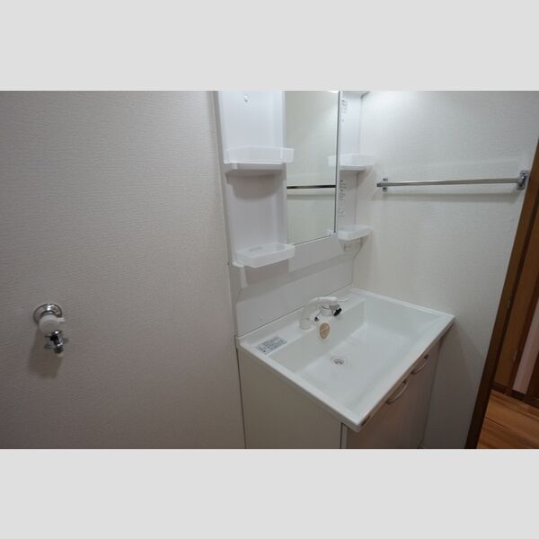 洗面設備　洗髪洗面化粧台