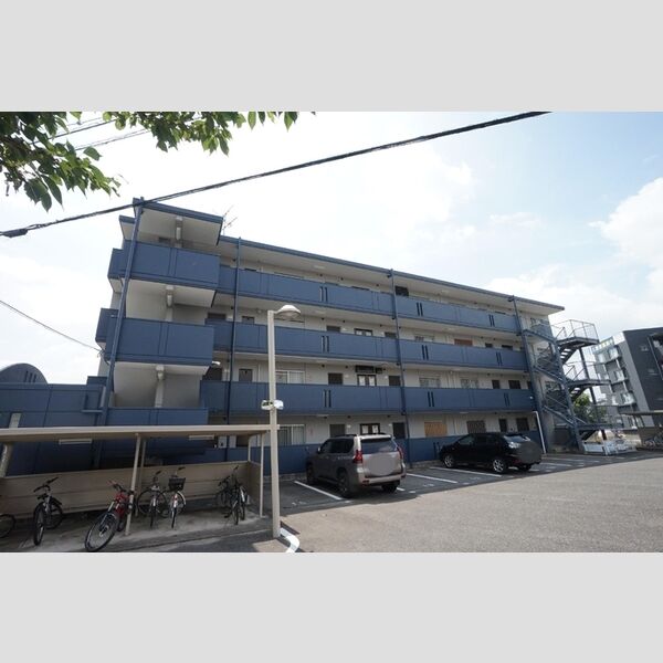 建物外観　建物外観