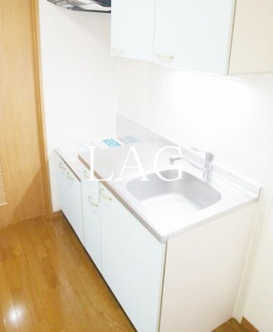 キッチン　キッチンです。