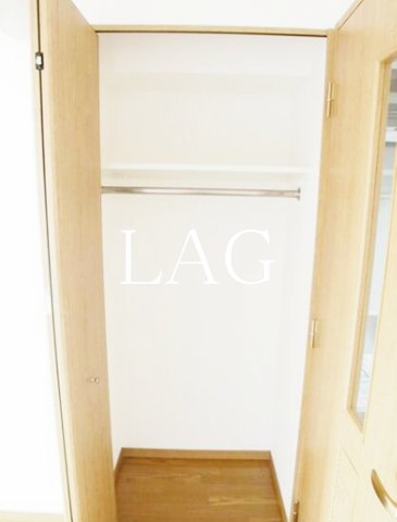 収納　収納です。