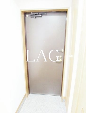 玄関　玄関です。