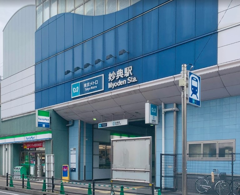 その他　妙典駅（その他）まで1220m