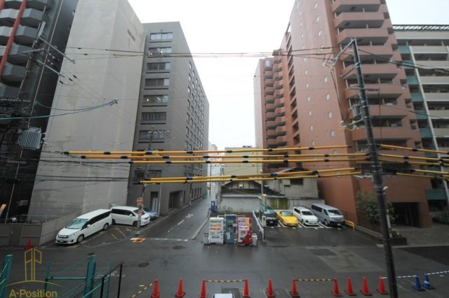 眺望　プレサンス堺筋本町センティス