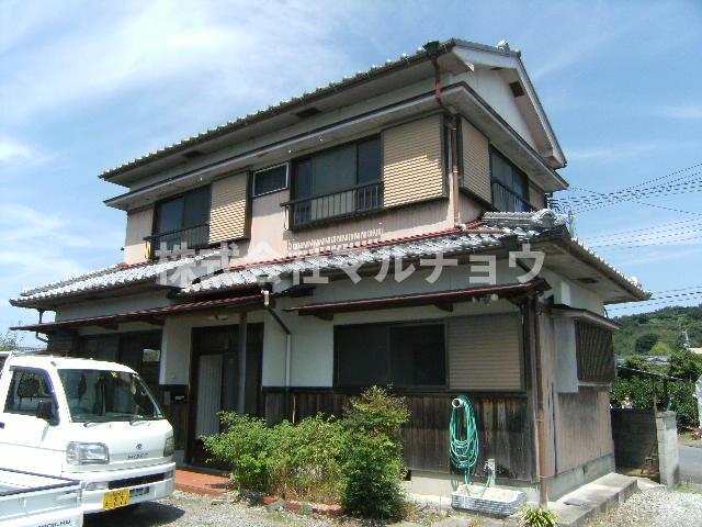 建物外観　外観もきれいです