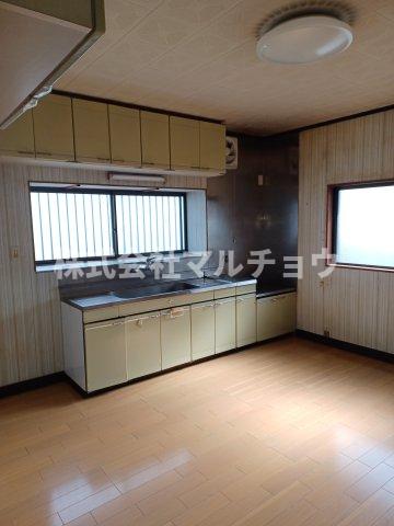 キッチン　キッチンでお料理をお楽しみください