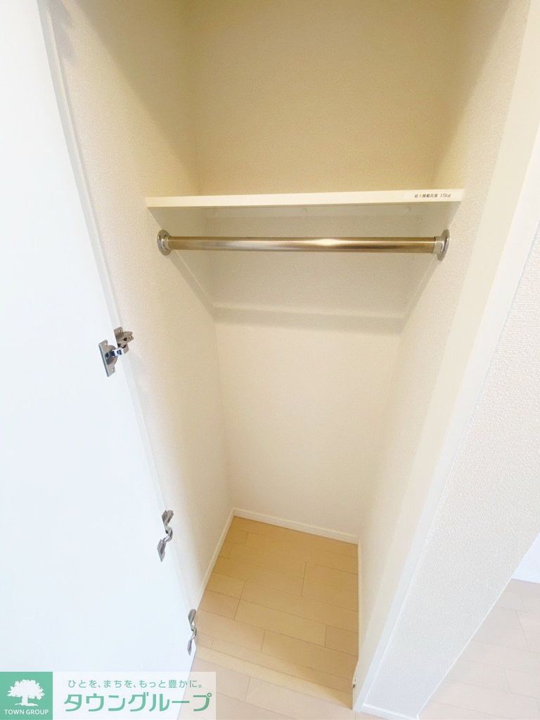 収納　別部屋参考写真