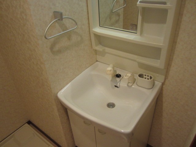 洗面設備　レーベスト志賀本通