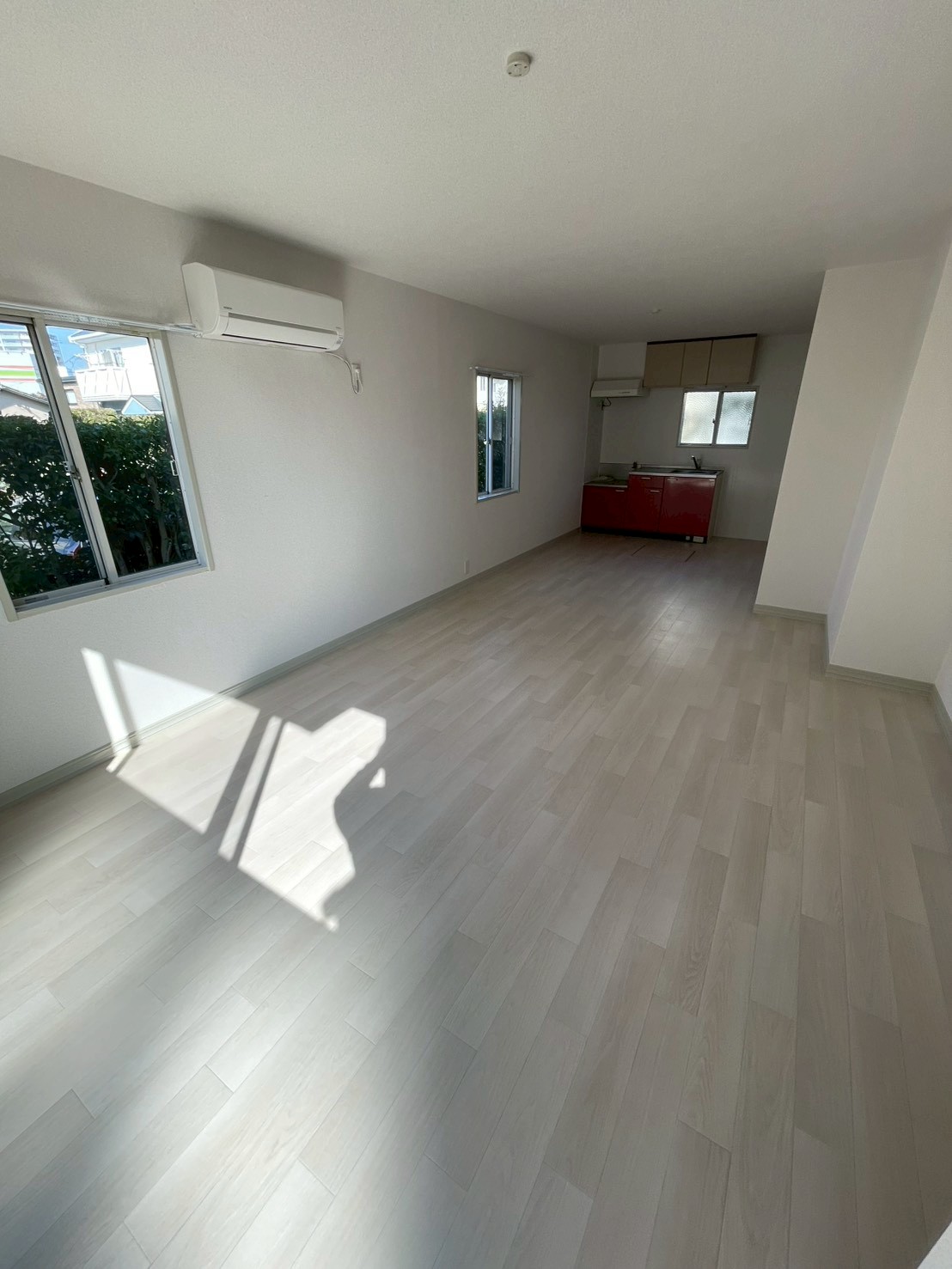 居室・リビング　リビングです