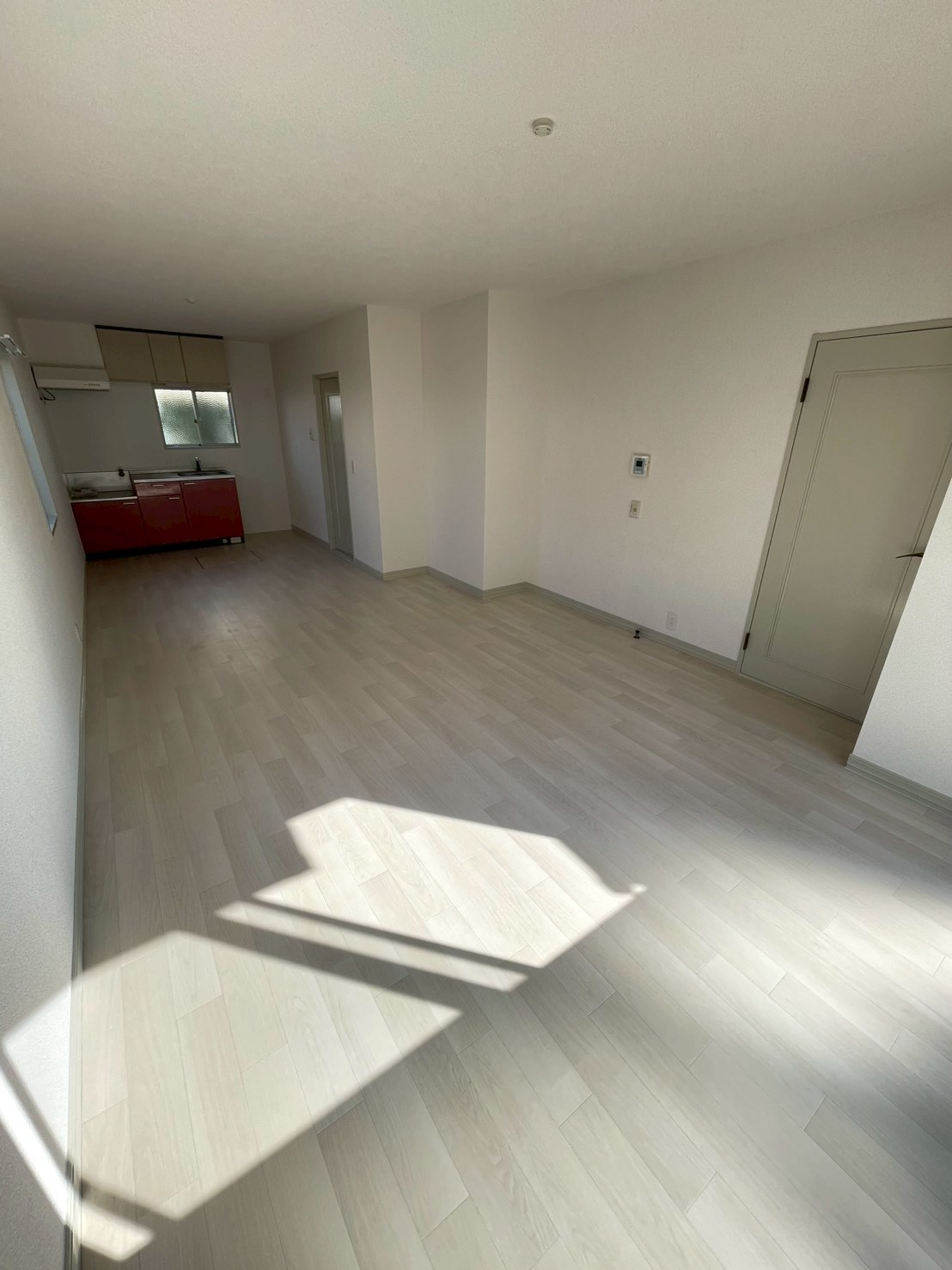 居室・リビング　リビングです