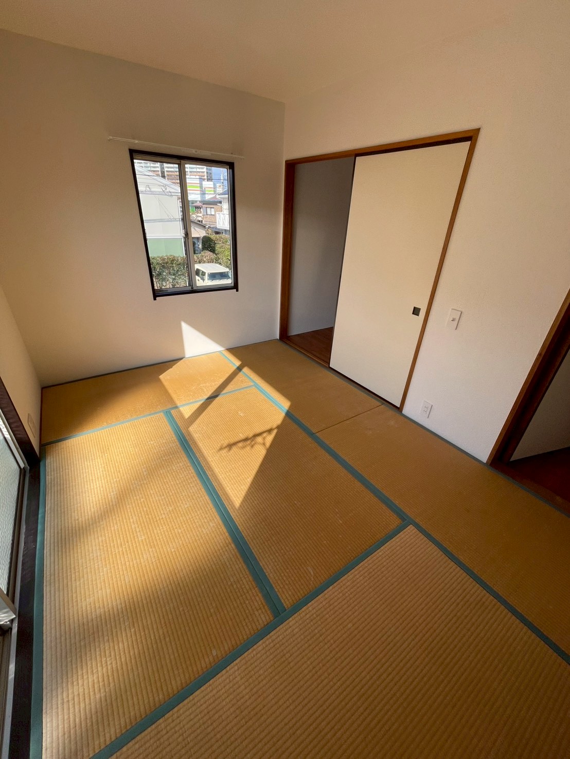 居室・リビング　和室