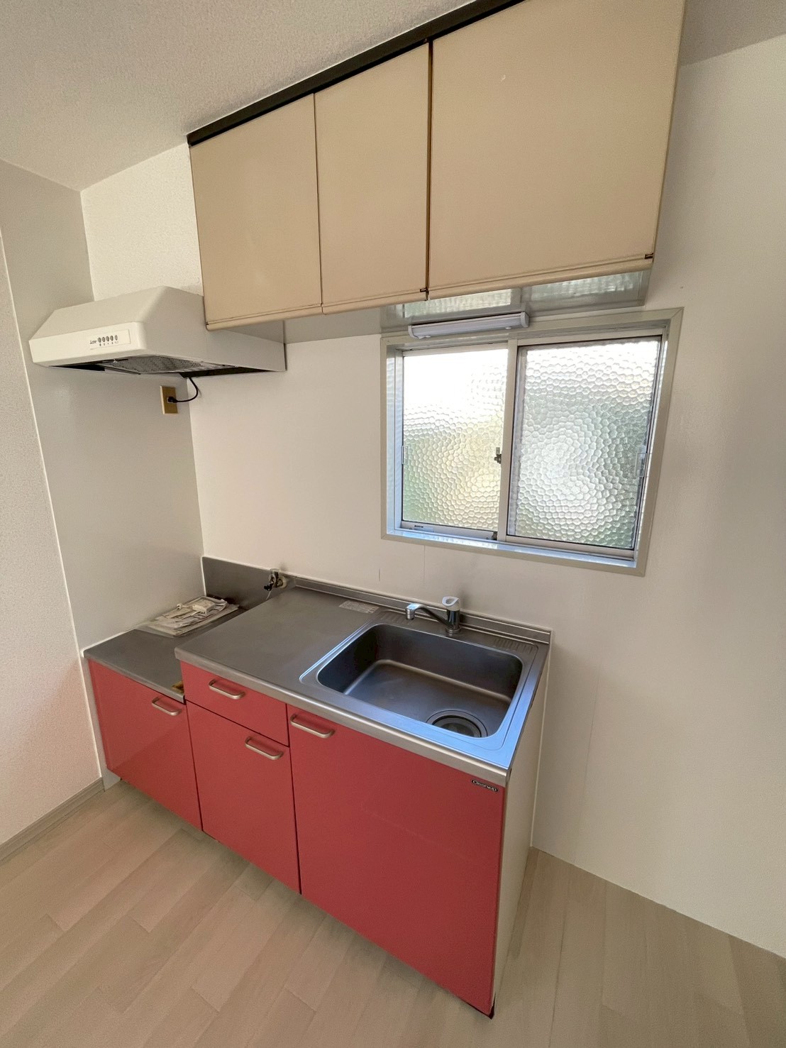 キッチン　キッチンです