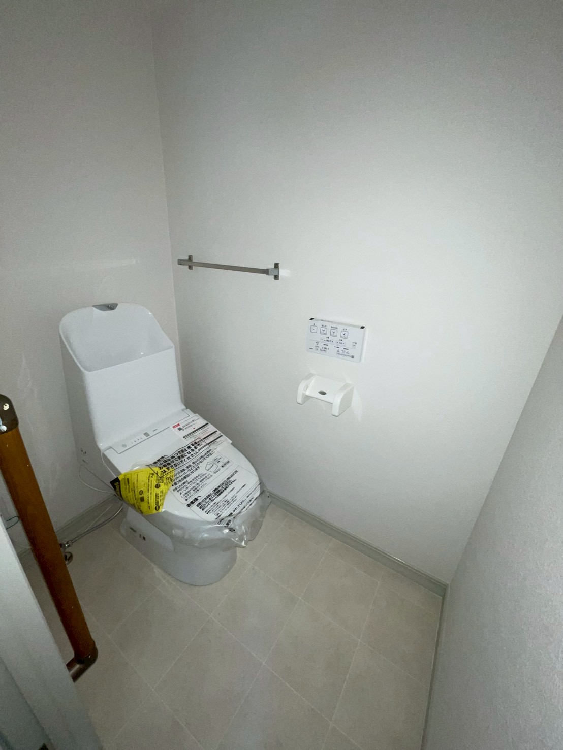 トイレ　トイレです