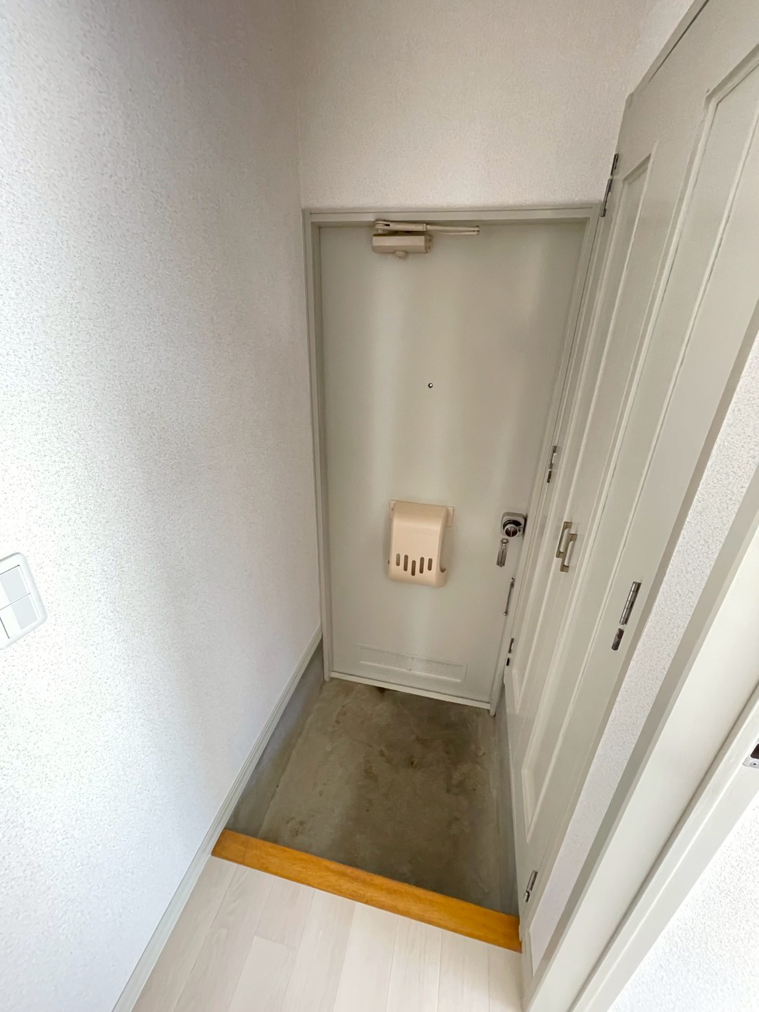 玄関　玄関です