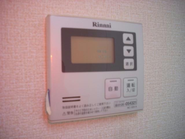 その他設備　※別部屋写真