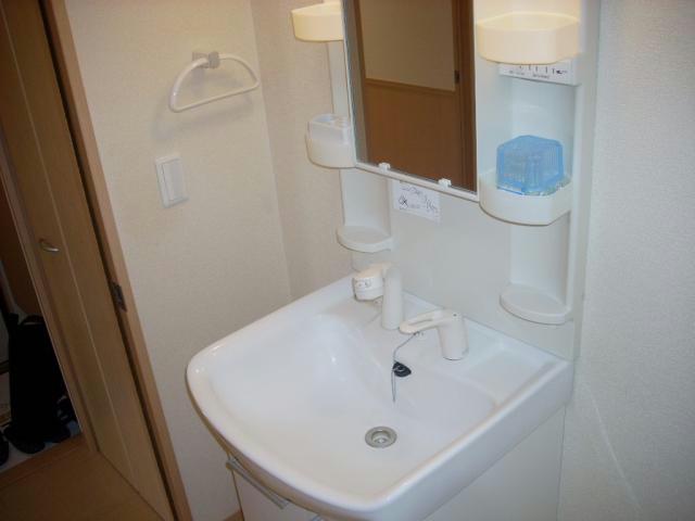 洗面設備　※別部屋写真