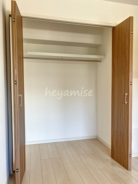 収納　写真は別号室