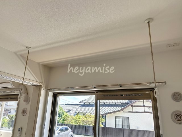 その他設備　写真は別号室