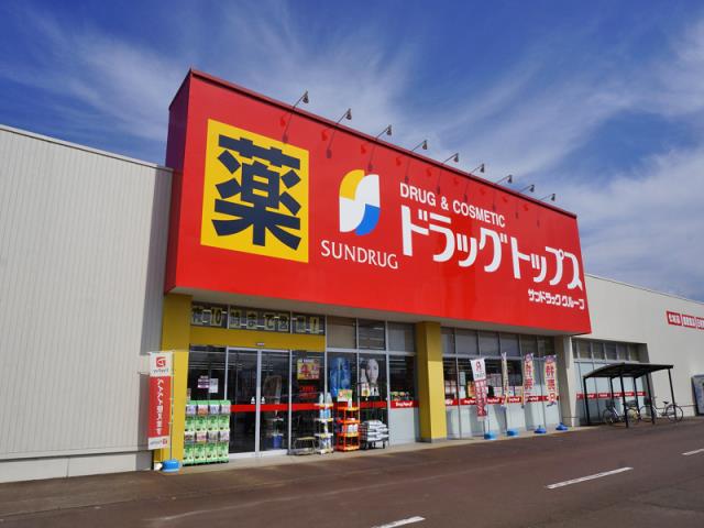 ドラックストア　ドラッグトップス　川崎店（ドラッグストア）まで140m