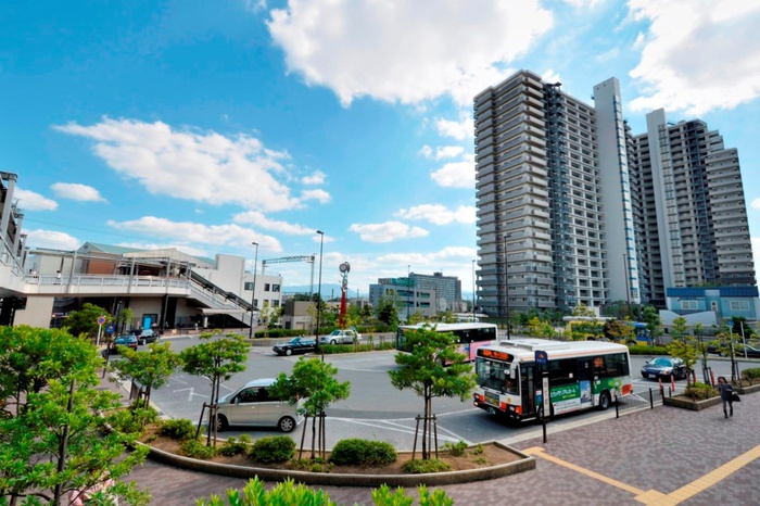 役所　北野田駅（役所）まで1280m