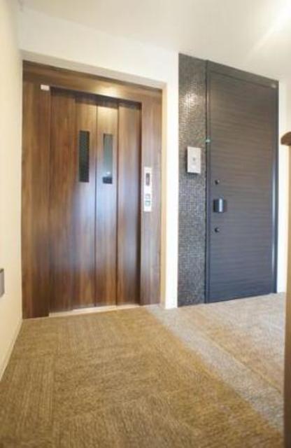 その他共有部分　同じ施工会社の参考写真です