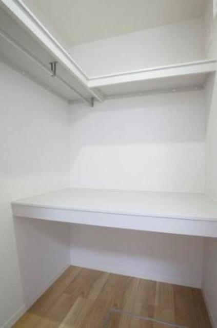 収納　同じ施工会社の参考写真です