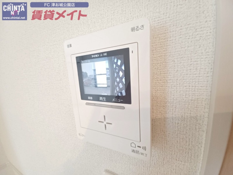 セキュリティ　同型反転タイプのお写真です