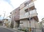 清輝橋駅より徒歩19分 築2年6ヶ月 3階建の賃貸物件