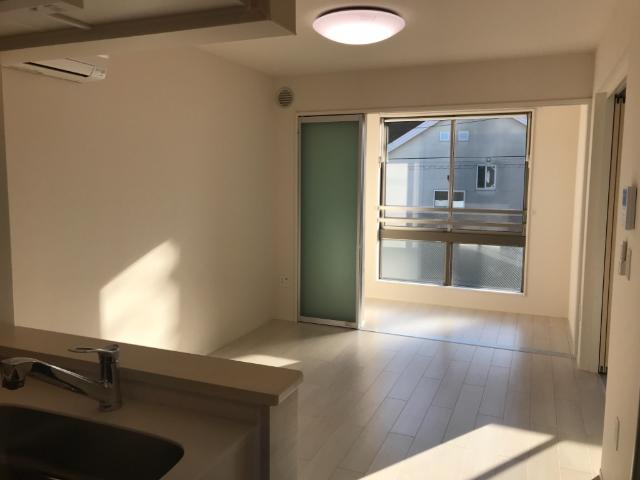 居室・リビング　リビング